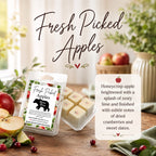Fresh Picked Apples Wax Melts
