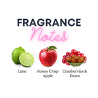 Fresh Picked Apples Wax Melts