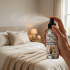 Vanilla Cashmere Room Spray -  Amber, Lily of the Valley, Soft Vanilla Scent
