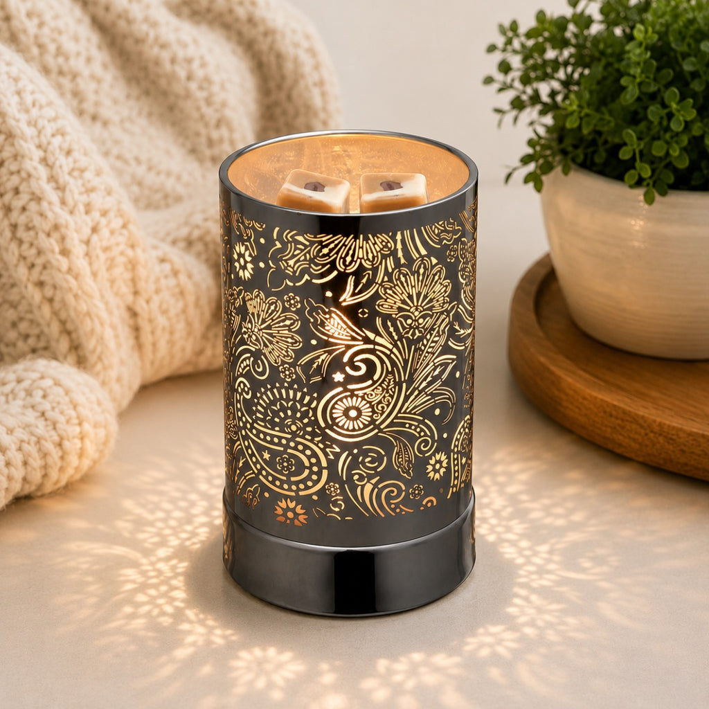 The One with the Hazelnut Wax Melts - Hazelnut, Roasted Coffee & Cream Scent