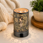 The One with the Hazelnut Wax Melts - Hazelnut, Roasted Coffee & Cream Scent