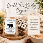 Could This Be Any Cozier? Wax Melts - Chai Spice, Vanilla & Black Tea Scent