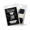 Just Fabulous Wax Melts – Leather, Sage, Almond, Vanilla Scent