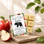 Fresh Picked Apples Wax Melts