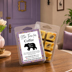 I’ll Be There for Coffee Wax Melts - Coffee & Caramel Scent