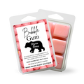Bubble Gum Wax Melts - Strawberry, Banana, Wintergreen Scent