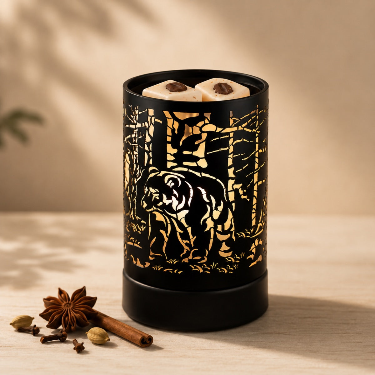 Could This Be Any Cozier? Wax Melts - Chai Spice, Vanilla & Black Tea Scent
