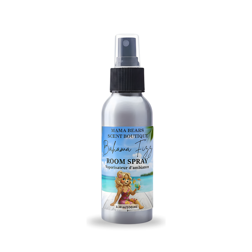 Bahama Fizz Room Spray -  Papaya, Mango Coconut Scent