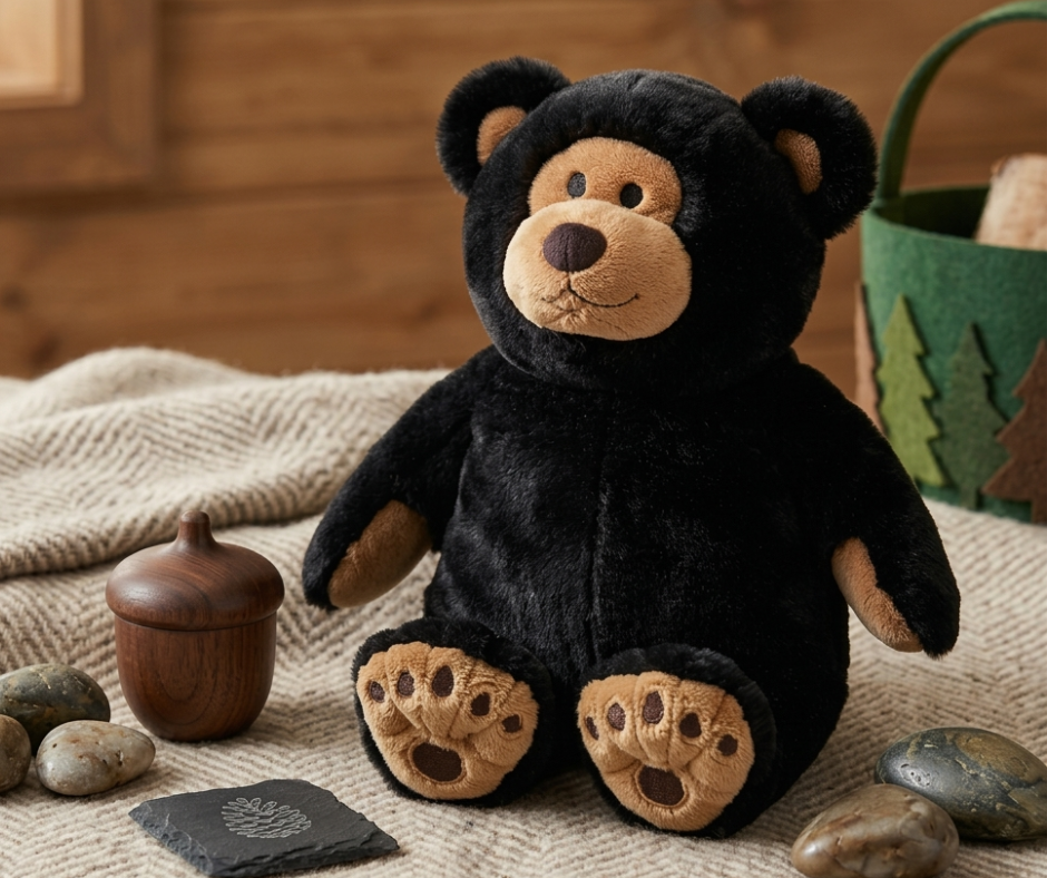 Bear Warm Buddy