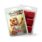 Black Cherry Wax Melts - Black Cherry, Almond, Orange Scent