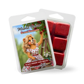 Black Cherry Wax Melts - Sweet Cherry, Almond, Orange Scent