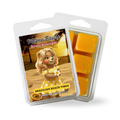 Brazilian Beach Vibes Wax Melt - Caramel, Pistashio, Jasmine Scent