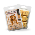 Cookie Dough Ice Cream Wax Melts - Vanilla, Sugar, Cinnamon Scent