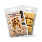 Cookie Dough Ice Cream Wax Melts - Vanilla, Sugar, Cinnamon Scent
