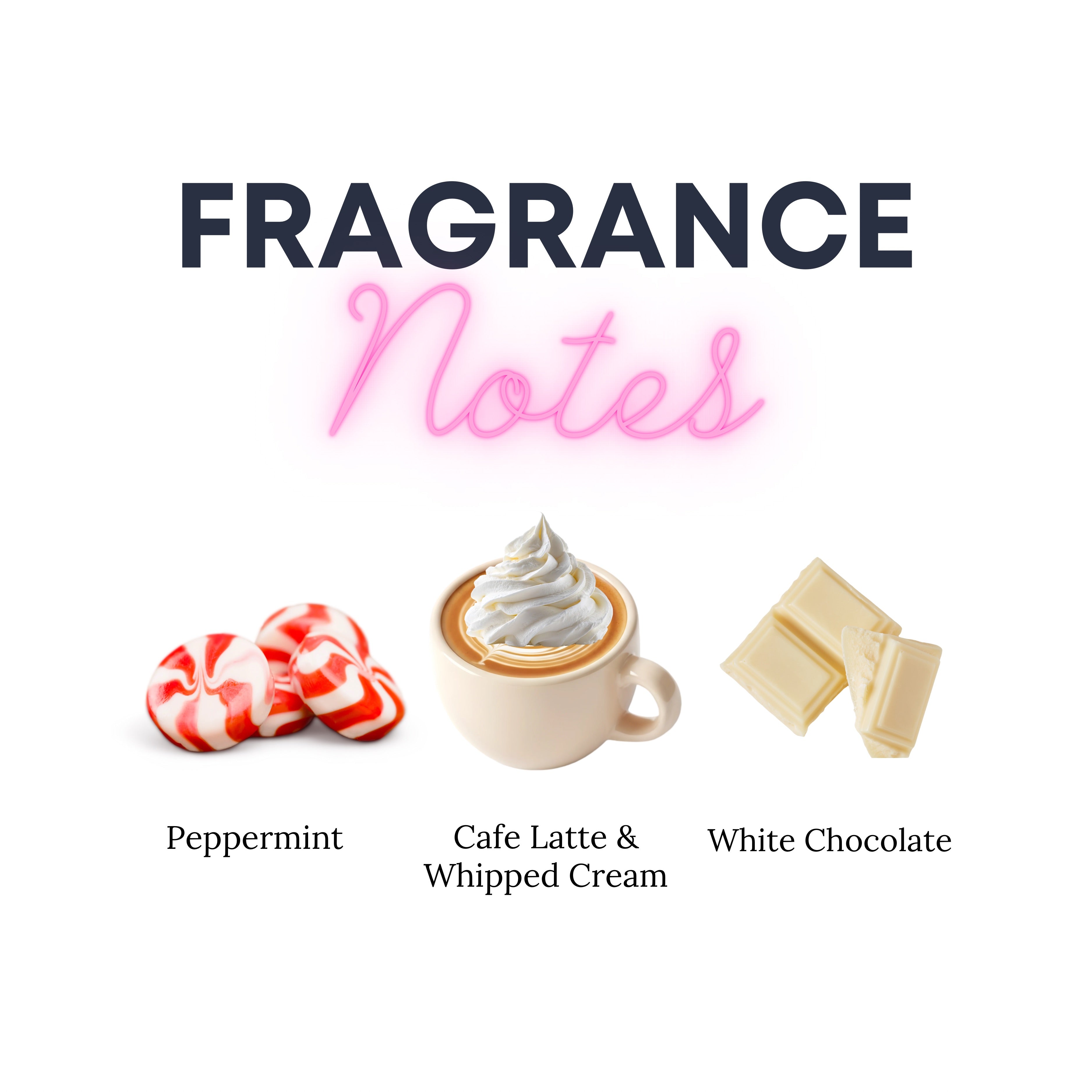 Mint to be Together Wax Melts - Peppermint, White Chocolate Scent