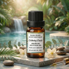 Calming Oasis Diffuser Oil - Relaxing Spa-Inspired Aromatherapy for Home (15ml)