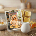 Oatmeal Milk & Honey Wax Melts - Oatmeal, Honey, Almond Scent