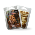 Spiced Mocha Latte Wax Melt - Dark Chocolate, Brewed Espresso, Steamed Vanilla Scent