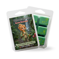 Rain Forest Wax Melts - Jasmine, Geranium, Musk Scent