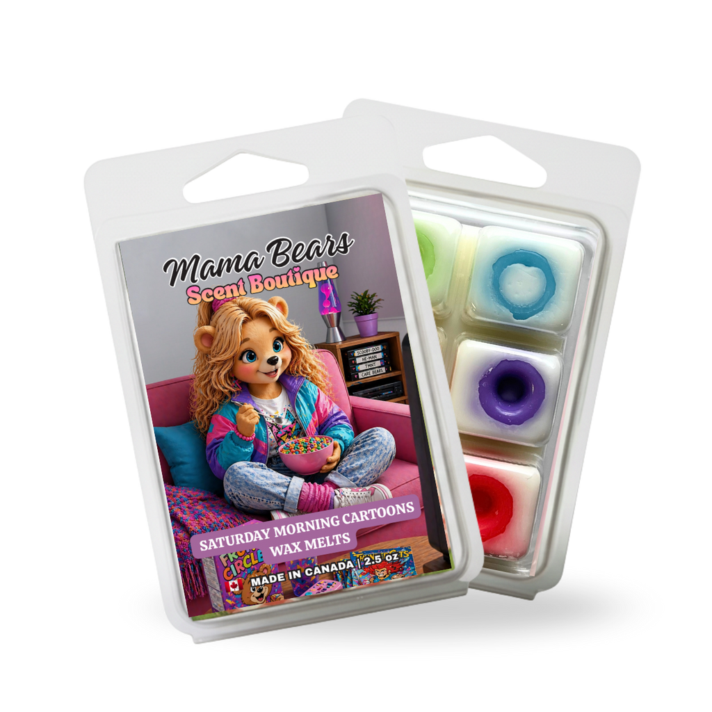 Saturday Morning Cartoons - Citrus, Fruity Cereal, Sugared Milk Scent