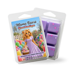 Sugared Gum Drops Wax Melts - Sugar, Candied Citrus, Maraschino Cherry Scent