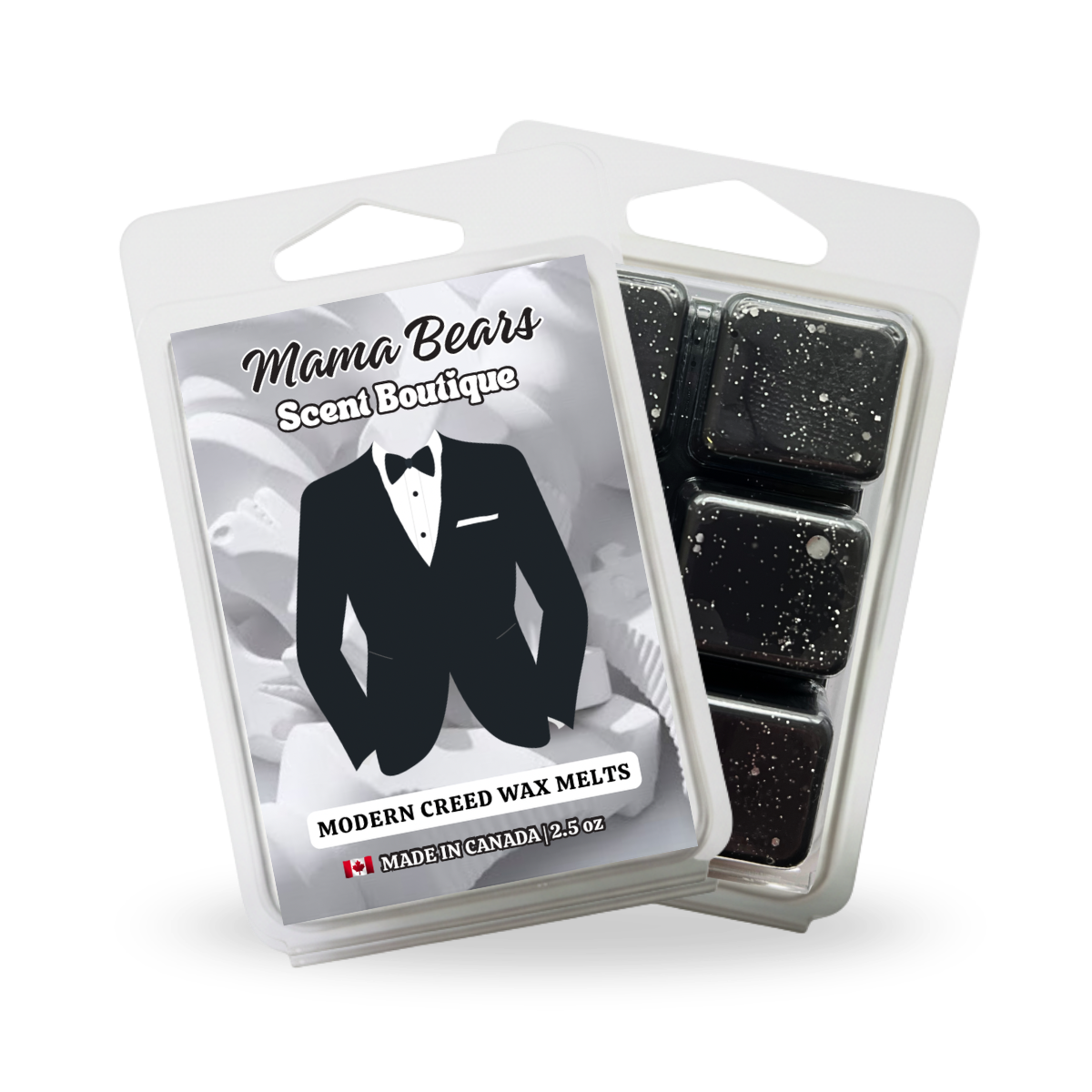 Modern Creed Wax Melts - Pineapple, Birch, Musk Scent