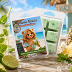 Minty Mojito - Mint, Eucalyptus, Pineapple Scent