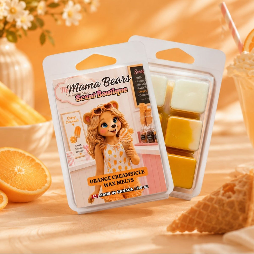 Orange Creamsicle