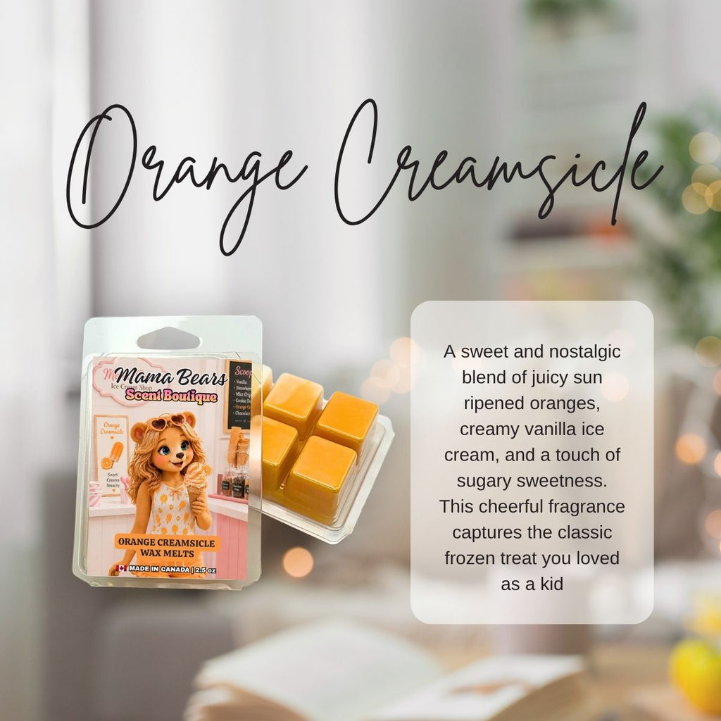 Orange Creamsicle