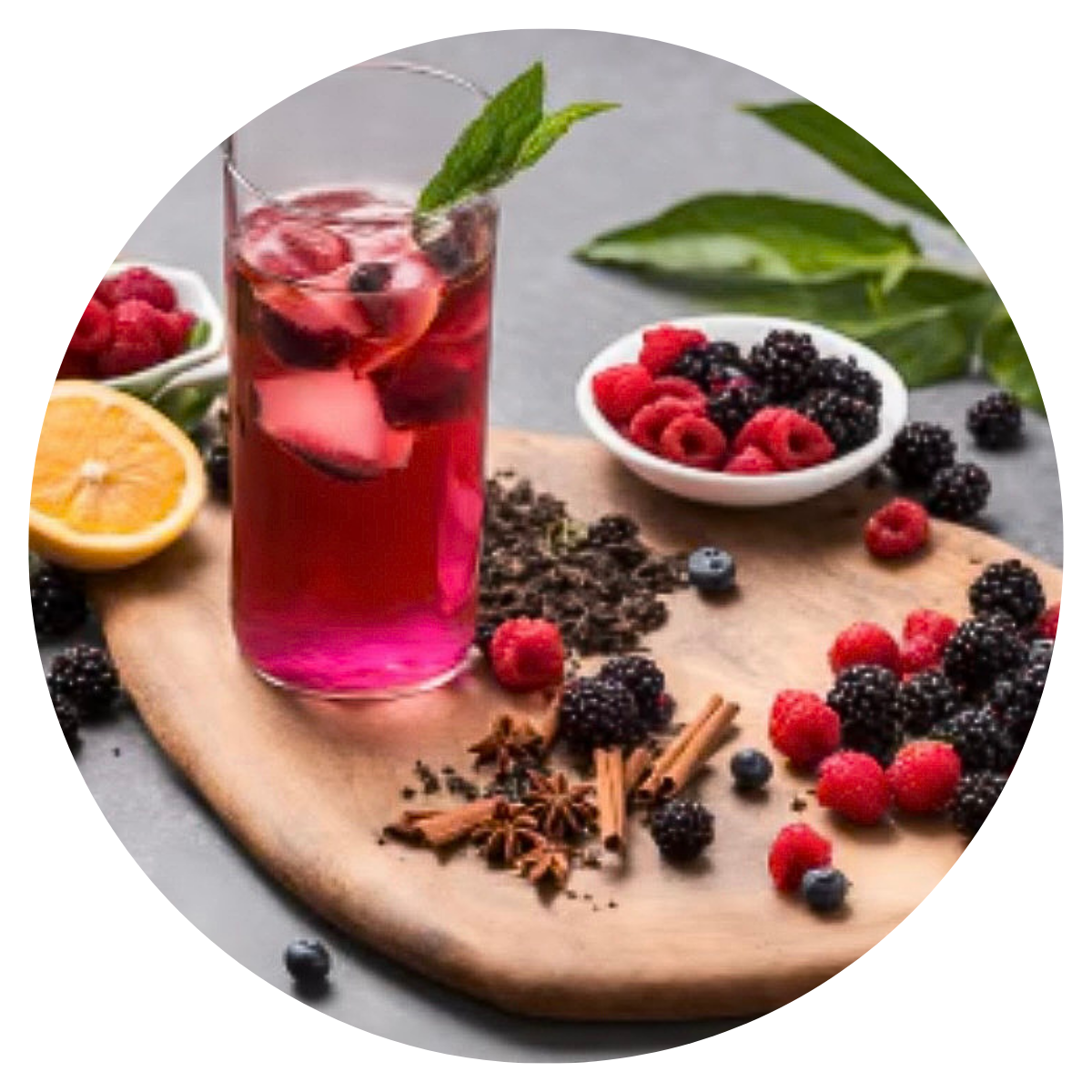 Wildberry Tea Spritzer (BBW Dupe) Wax Melts