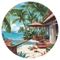 Tropical Vacation Wax Melts