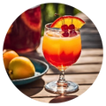 Tequila Sunrise & Maraschino Wax Melts