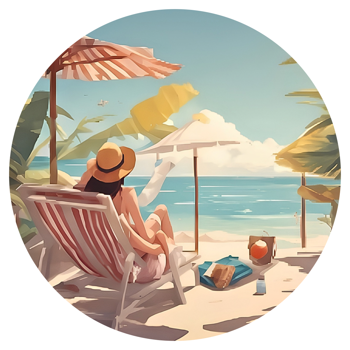 Island Daydream Wax Melts