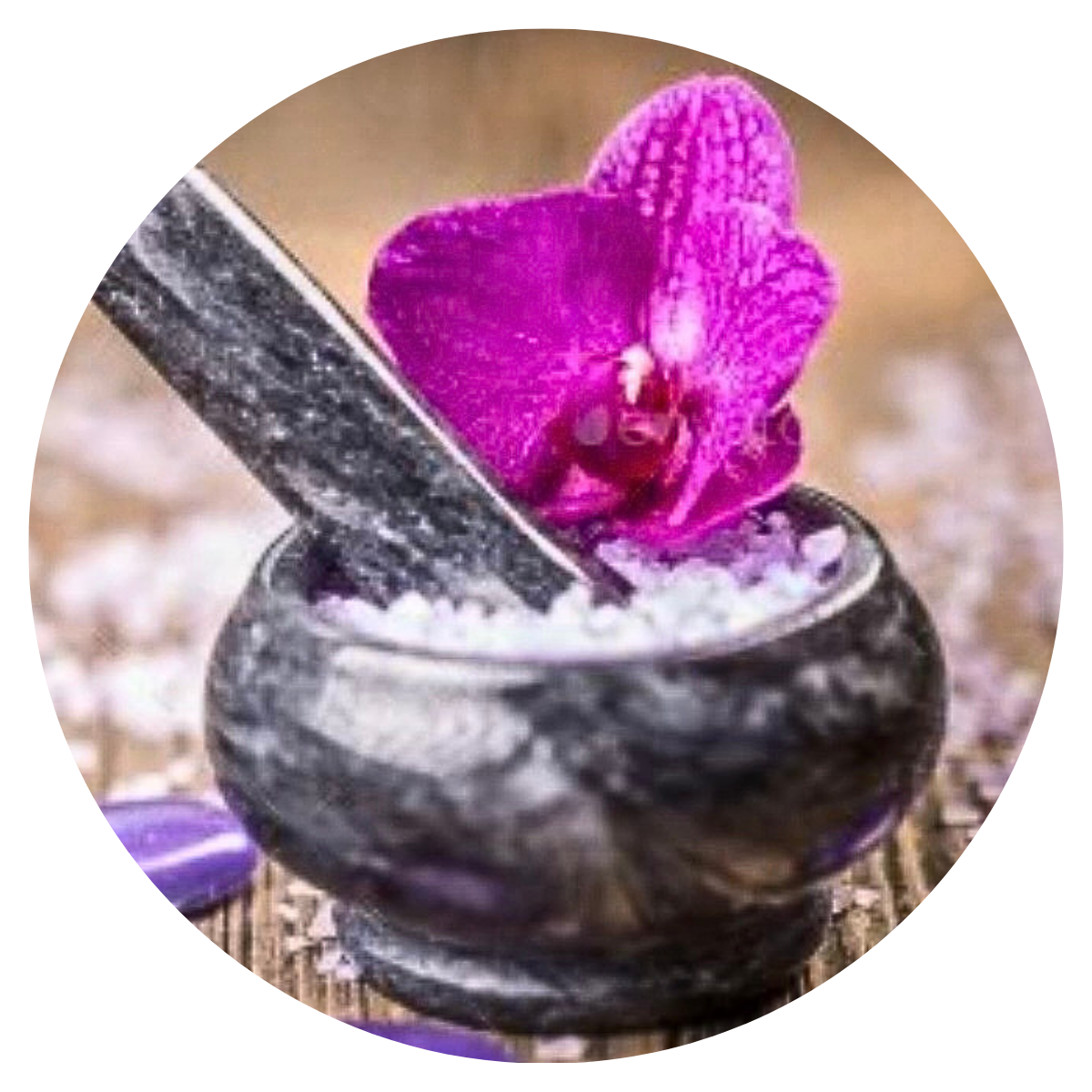 Sea Salt & Orchid Wax Melts