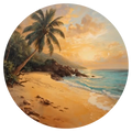 Golden Shores Wax Melts