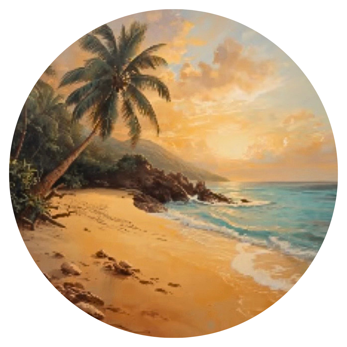 Golden Shores Wax Melts