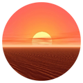 Desert Sunset Wax Melts