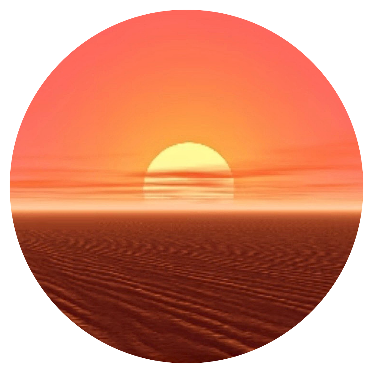 Desert Sunset Wax Melts