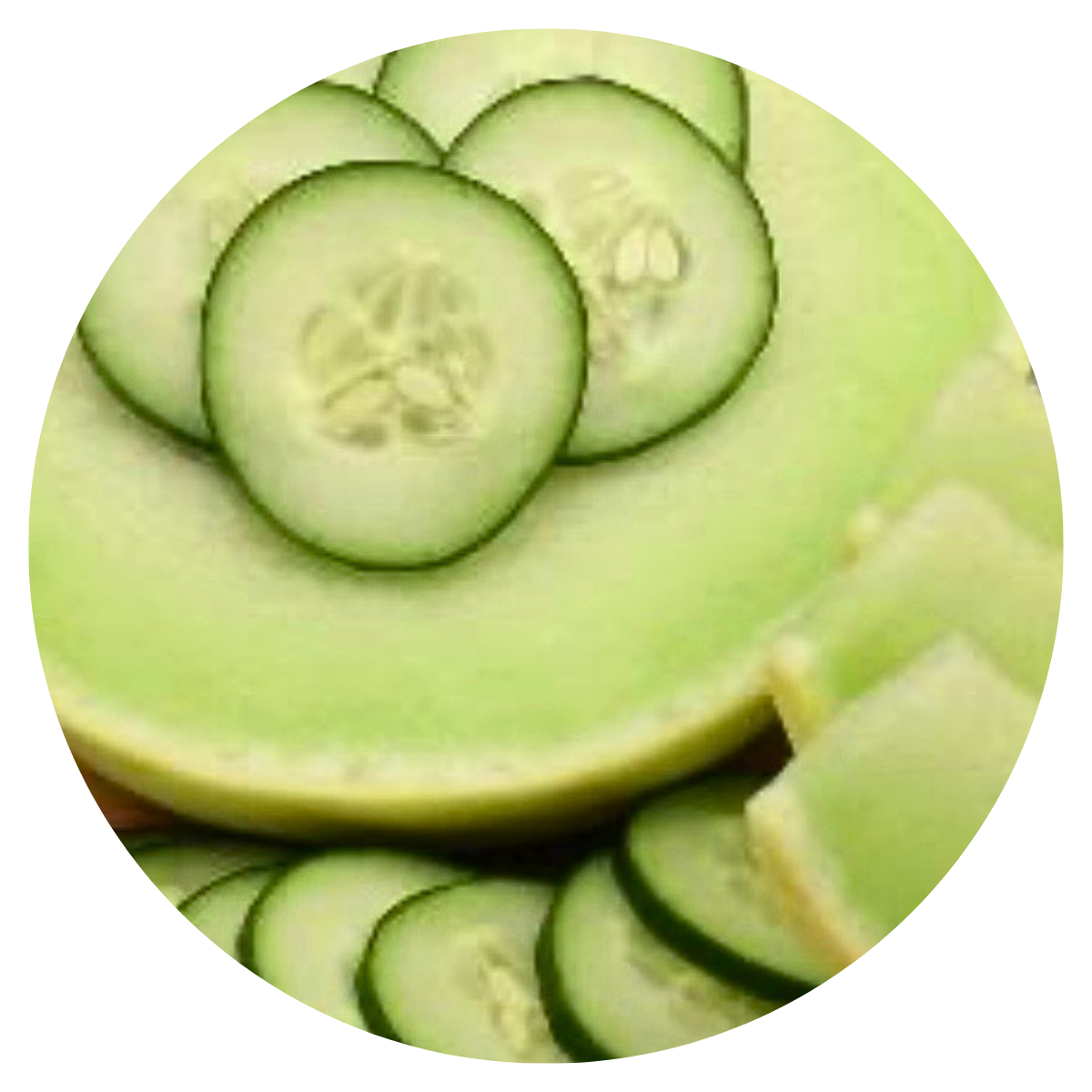 Cucumber Melon Wax Melts