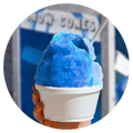 Blue Raspberry Snow Cone Wax Melts