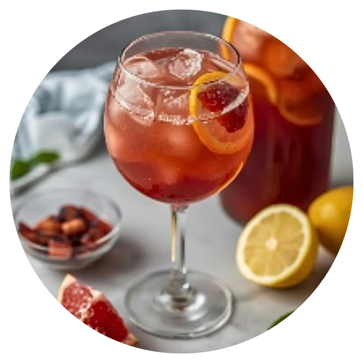 Chilled Sangria Wax Melts