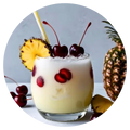 Tropical Cherry Colada Wax Melts