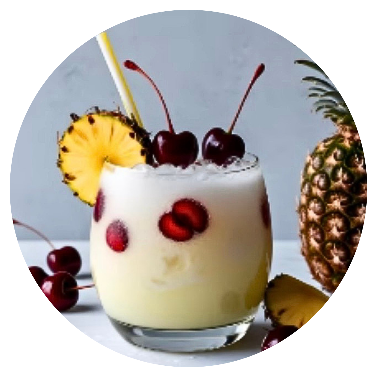 Tropical Cherry Colada Wax Melts