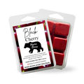 Black Cherry Wax Melts - Cherry, Almond, Orange Scent