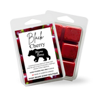 Black Cherry Wax Melts - Cherry, Almond, Orange Scent