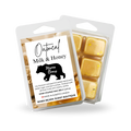 Oatmeal Milk & Honey Wax Melts - Oatmeal, Honey, Almond Scent