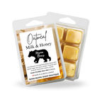 Oatmeal Milk & Honey Wax Melts - Oatmeal, Honey, Almond Scent