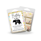 Birthday Cake Wax Melts – Vanilla Buttercream Scent