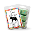 Sour Sugar Rush Wax Melts - Lemon Lime, Pineapple, Berry Scent