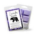 Lavender Vanilla Wax Melts - Spanish Lavender, Madagascar Vanilla Scent